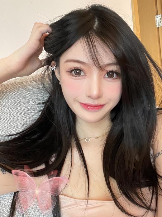 Ticc May/Ticcmay 年抛美瞳 琥珀泪 商品图5