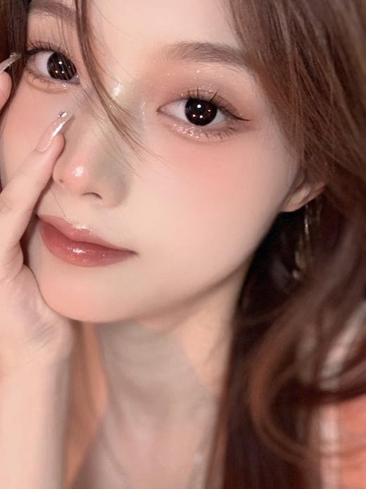 康视达 anmicon美瞳 日抛 黑糖豆 商品图1