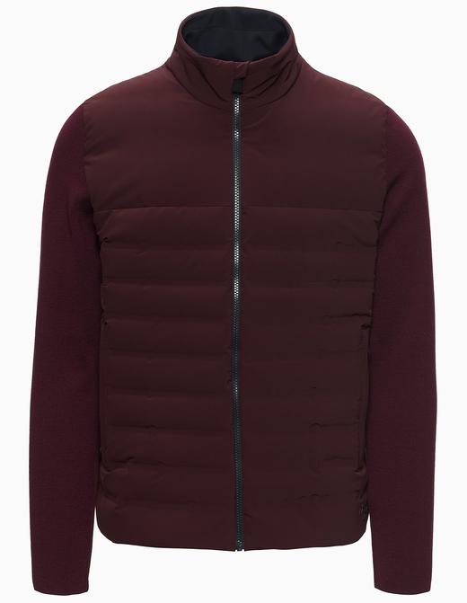 Aztech Mountain - Men Dale Of Aspen - Bordeaux - 男装 夹克 深红色 商品图3