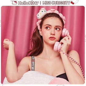 好奇蜜斯Hello Kitty联名款