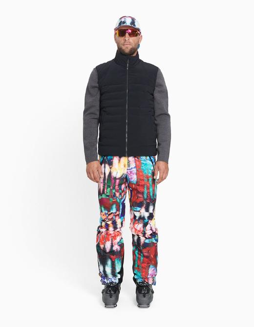Aztech Mountain - Men Team Aztech Ski Pant - Gonzo Tie-Dye - 男装 滑雪裤 彩色 商品图4