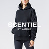 【AUMNIE】宽松褶皱T台连帽上衣 RUCHED RUNWAY HOODIE 商品缩略图0