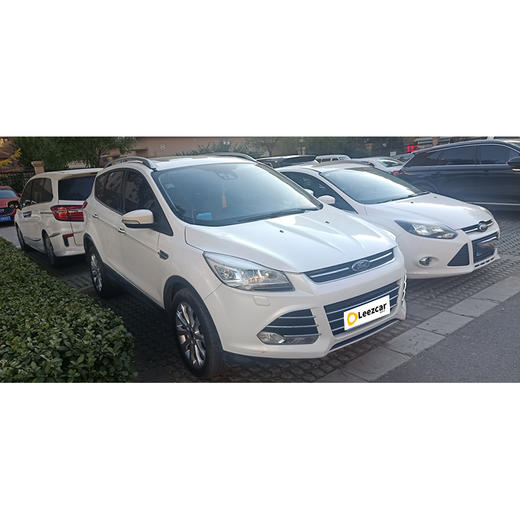 福特 翼虎 2.0L GTDi 四驱尊贵型 【长租-北京】 商品图1