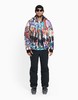 Aztech Mountain - Mens Nuke Suit - Gonzo Tie-Dye - 男装 滑雪夹克 彩色 商品缩略图3