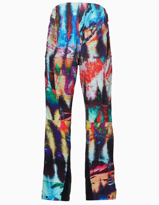 Aztech Mountain - Men Team Aztech Ski Pant - Gonzo Tie-Dye - 男装 滑雪裤 彩色 商品图3