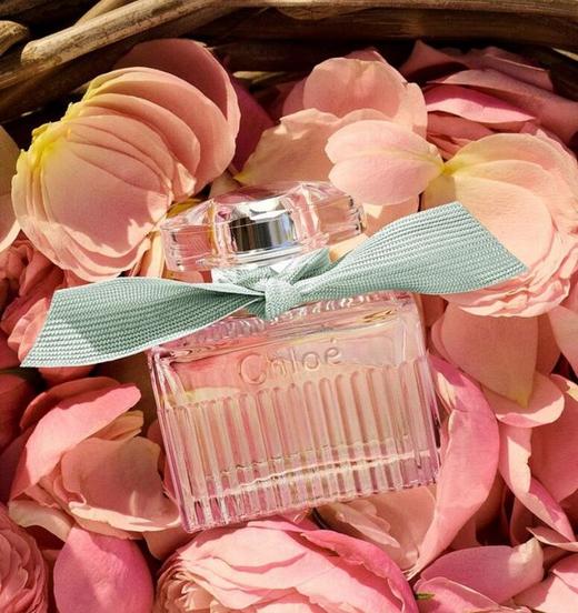 蔻依 灰绿丝带 Chloe Eau de Parfum Naturelle 分装「清冷的绿意玫瑰」 商品图6