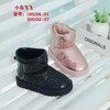 小鸟飞飞新款大棉雪地靴105 205   26-31  32-37 商品缩略图0