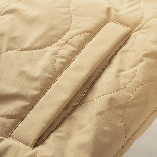 卡尔美冬季男士新款双面穿时尚羊羔绒外套6144WT1001 商品图3