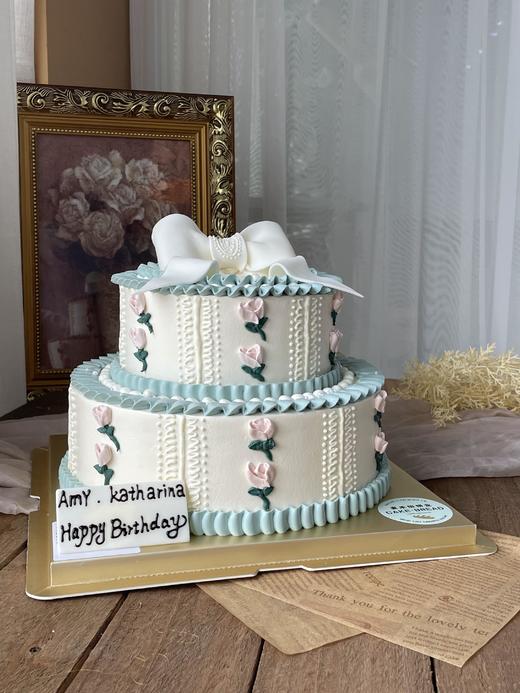 花园（翻糖工艺需要提前4小时预订，加急或更多尺寸请联系客服18926709933）） 商品图1