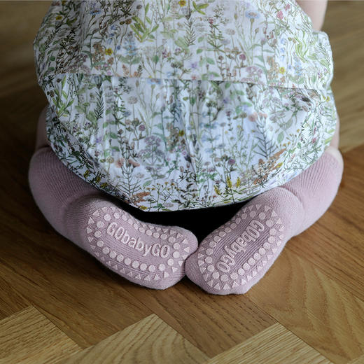 秋冬棉质短袜&婴幼儿手套  丹麦GoBabyGo 商品图2