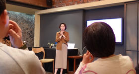 正念饮食，食物与身体对话的方法 —— 合一文化节特别呈现