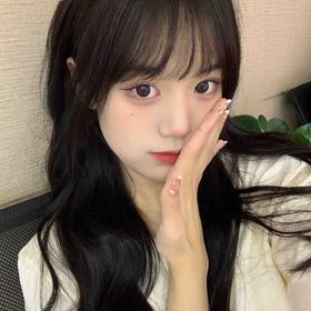 hushlens 黑鹰拿铁 14.2mm 年抛 着色13.5mm 含硅水凝胶