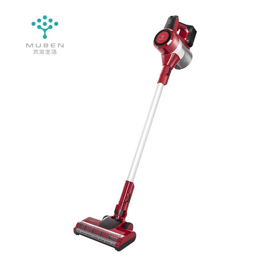 【木本除虫䓣 无线便捷】木本无线吸尘器 RV-802GB 大吸力家用小型手持大功率超 强静音除虫䓣吸尘机 商品图9