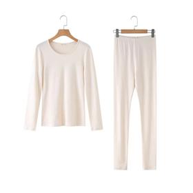 全棉秋衣裤修身/宽松（中通快递）|公平贸易*Cotton autumn pants are slim/loose | Fair Trade