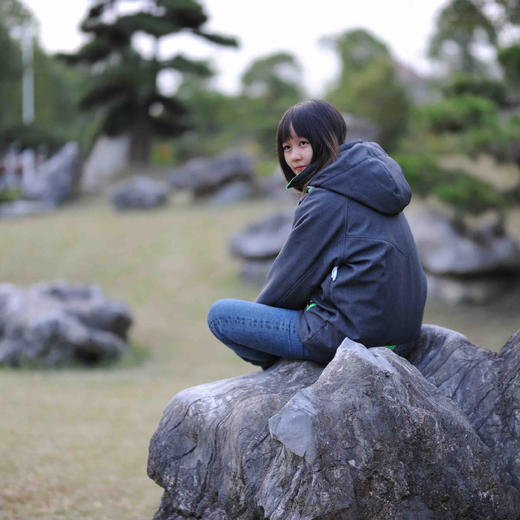 出口挪威，一件过冬，-30℃北极科考队专用防风防泼水专业户外棉服夹克 商品图1