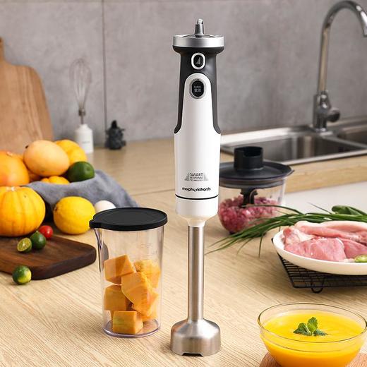 【100代金券】Morphy Richards/摩飞 多功能手持料理机MR6006[福利品] 商品图2