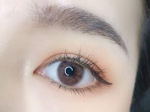 Bebebest旗下 ·日抛  · Olivia 琥珀珊瑚  · 一盒10片装 · 韩产日抛 商品图4