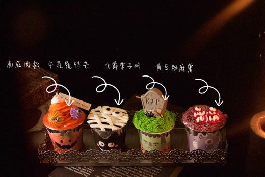 万圣节限定蛋糕/纸杯 商品图7