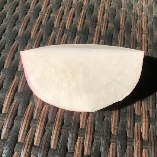 生态大红袍萝卜（卞萝卜） | 脆甜微辣 | 石嫣农场 * Dahongpao Red Turnip | Self-Produced 商品图2