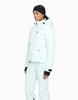 Aztech Mountain - Womens Nuke Suit - Cool Mint - 女装 滑雪夹克 绿色 商品缩略图4