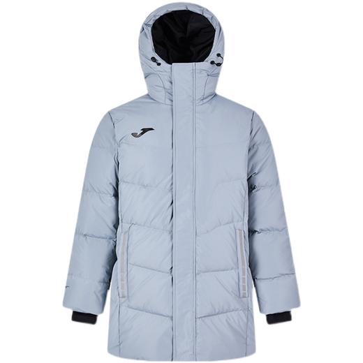 SFS荷马Joma正品冬季保暖中长款运动羽绒服 休闲流行连帽加厚外套 商品图4