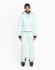 Aztech Mountain - Womens Nuke Suit - Cool Mint - 女装 滑雪夹克 绿色 商品缩略图3