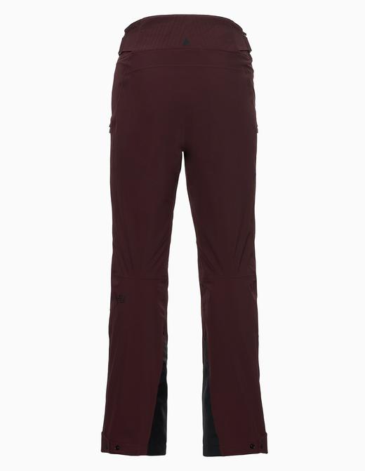 Aztech Mountain - Men Team Aztech Ski Pant - Bordeaux - 男装 滑雪裤 深红色 商品图1