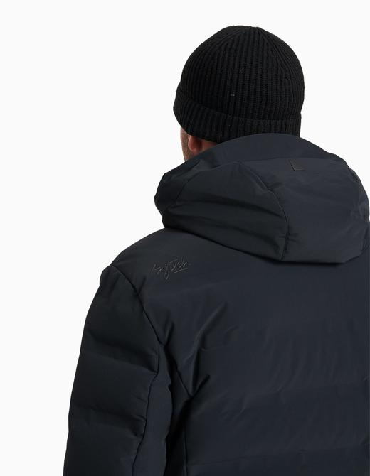 Aztech Mountain - Mens Nuke Suit - Space Black - 男装 滑雪夹克 黑色 商品图4