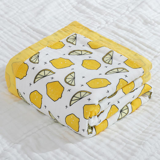 【AAA级抗Jun 呵护宝宝健康】儿童100%纯棉纱布浴巾盖毯新生儿初生儿童浴巾抱被宝宝包被 婴儿浴巾 商品图11