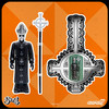 现货 Super7 Ghost乐队 Papa Emeritus II SDCC限定 挂卡 商品缩略图1