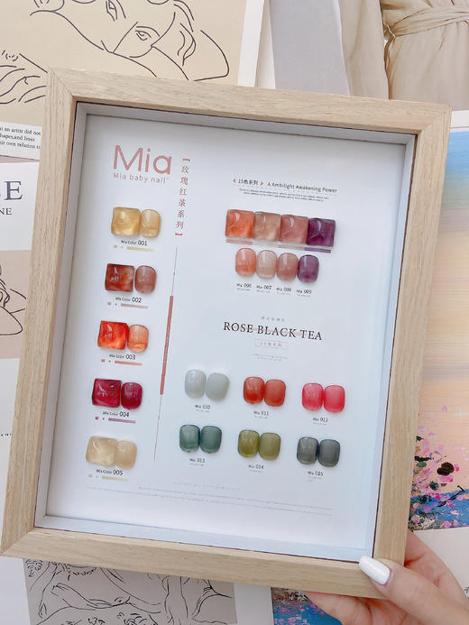 15色Mia系列可选（秒杀） 商品图4