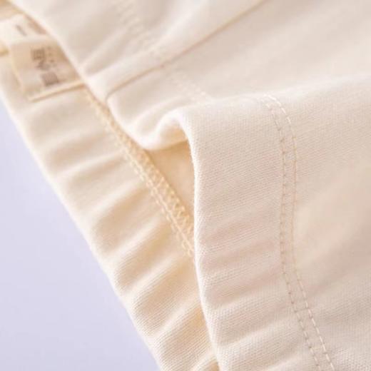 全棉秋衣裤修身/宽松（中通快递）|公平贸易*Cotton autumn pants are slim/loose | Fair Trade 商品图4