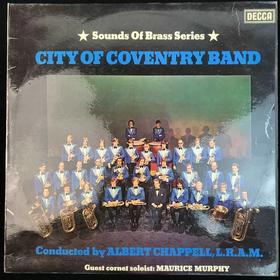 LP黑胶唱片 考文垂市乐队 阿尔伯特·查佩尔指挥