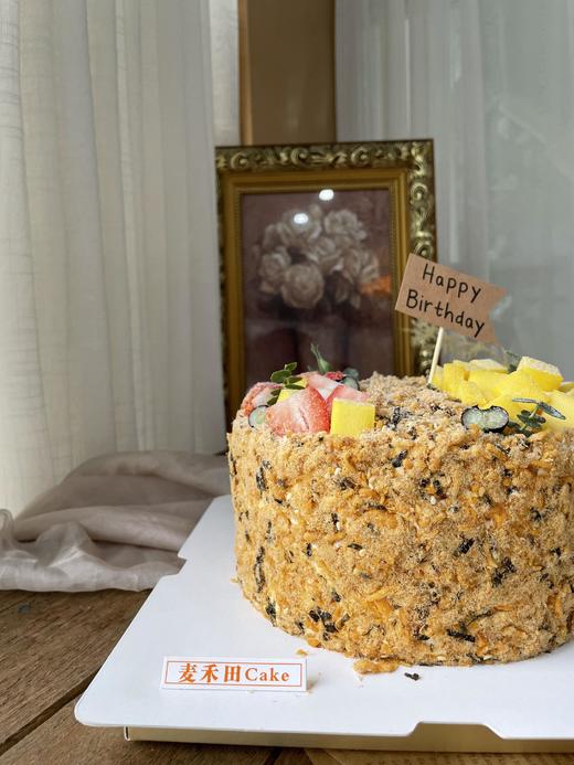 爆浆肉松蛋糕 商品图2