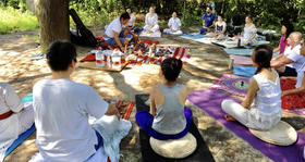 萨满呼吸法 —— 合一文化节特别呈现