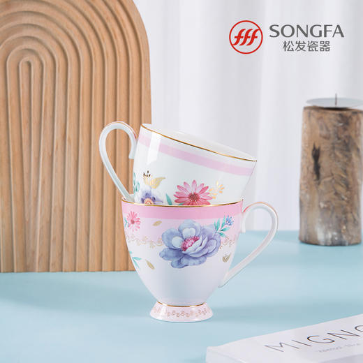 豆蔻年华（粉）茶具系列 商品图4