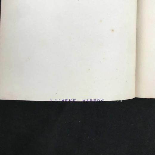 工坊特装本！1876年 托马斯·格雷诗集 全真皮精装36开 商品图3