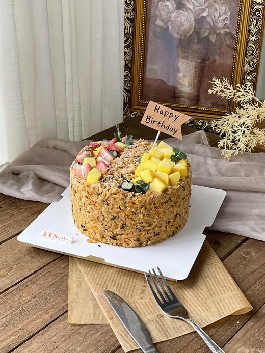 爆浆肉松蛋糕 商品图1