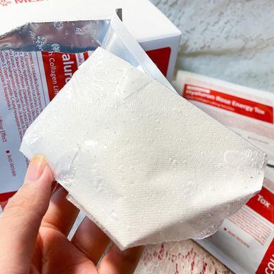 韩国美蒂菲面膜玫瑰补水保湿祛痘淡化痘印 商品图1