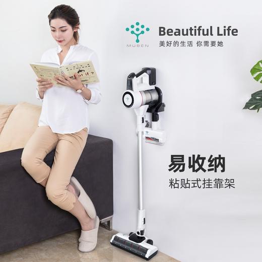 【木本除虫䓣 无线便捷】木本无线吸尘器 RV-802GB 大吸力家用小型手持大功率超 强静音除虫䓣吸尘机 商品图5