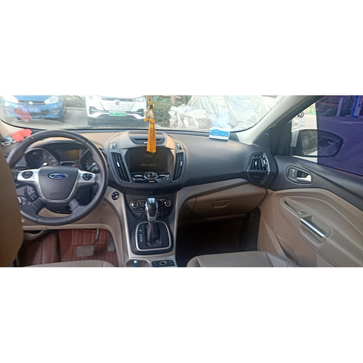 福特 翼虎 2.0L GTDi 四驱尊贵型 【长租-北京】 商品图3