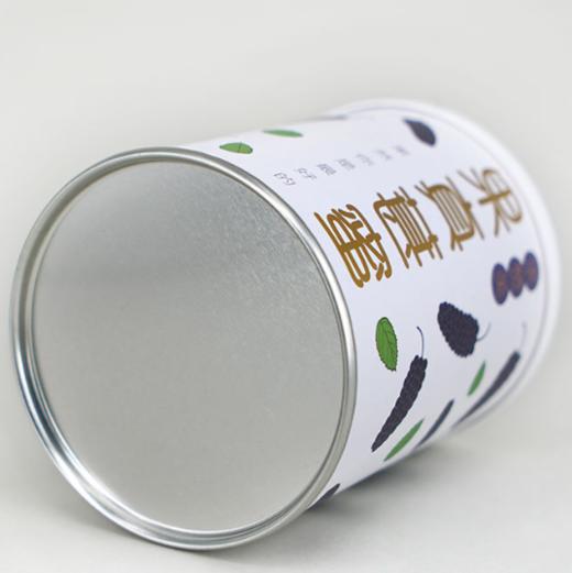 仨瓜俩枣—菓真葚蜜 桑葚干130g/罐 商品图3