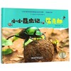 小小昆虫记(屎壳郎)(精)/昆虫记原创美绘图画书 商品缩略图0