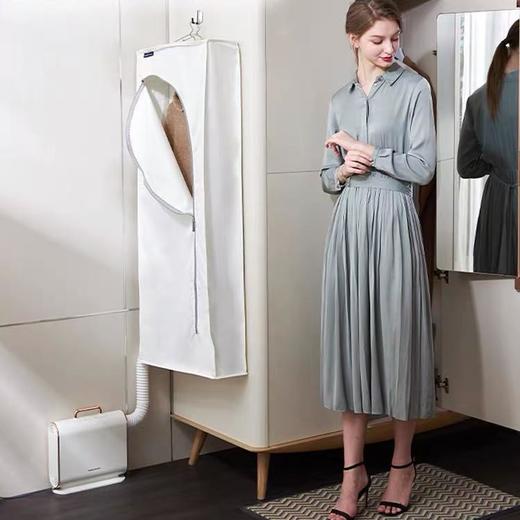 【100代金券】Morphy Richards/摩飞 便携式速干暖被机MR2070[福利品] 商品图2