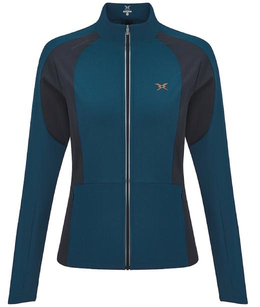 BODYWIT女四面弹防雨亲肤透气跑步风衣 商品图5