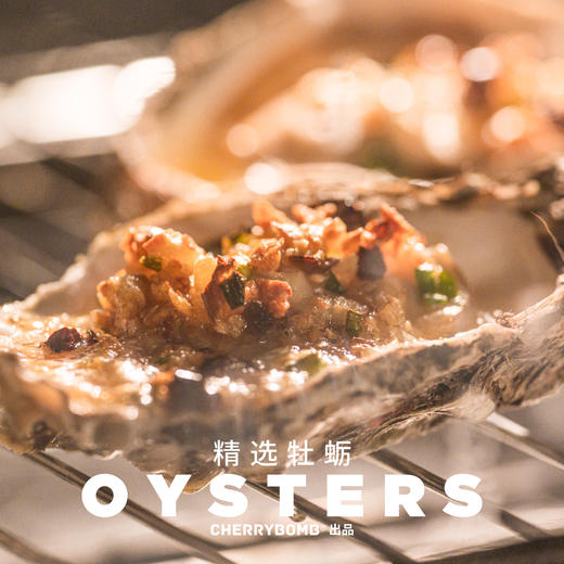 生蚝肥了！威海乳山牡蛎生蚝约5斤/10斤装  顺丰包邮 商品图9