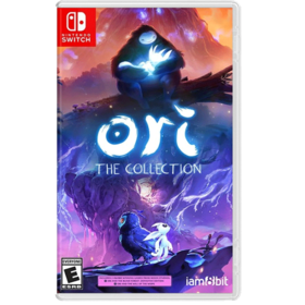 二手Switch游戏 奥日1+2 合集 Ori 萤火意志+黑暗森林 中文版