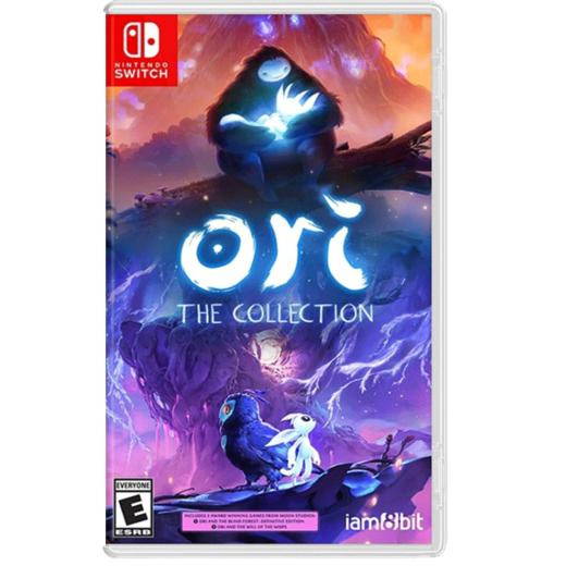 二手Switch游戏 奥日1+2 合集 Ori 萤火意志+黑暗森林 中文版 商品图0