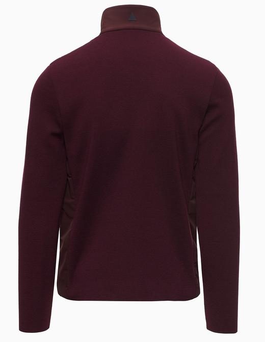 Aztech Mountain - Men Dale Of Aspen - Bordeaux - 男装 夹克 深红色 商品图4