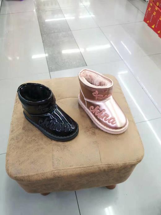 小鸟飞飞新款大棉雪地靴105 205   26-31  32-37 商品图1